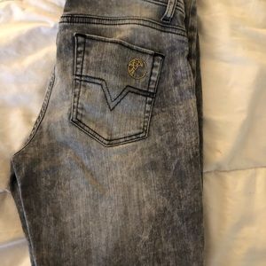 Versace pants size 24